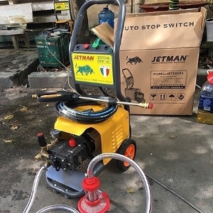 Máy phun xịt cao áp JETMAN JM2200A